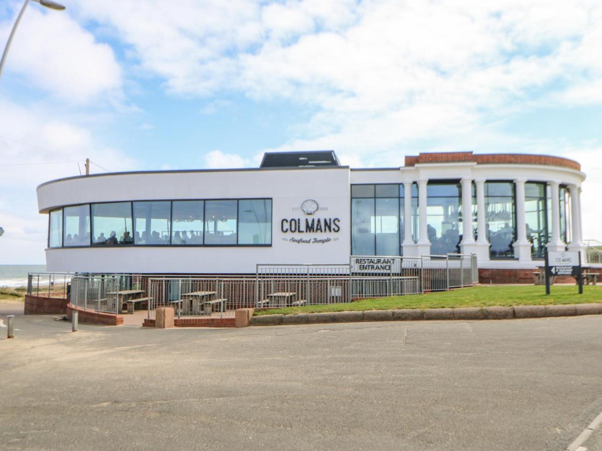 Sea View Cottage Саут Шийлдс Екстериор снимка