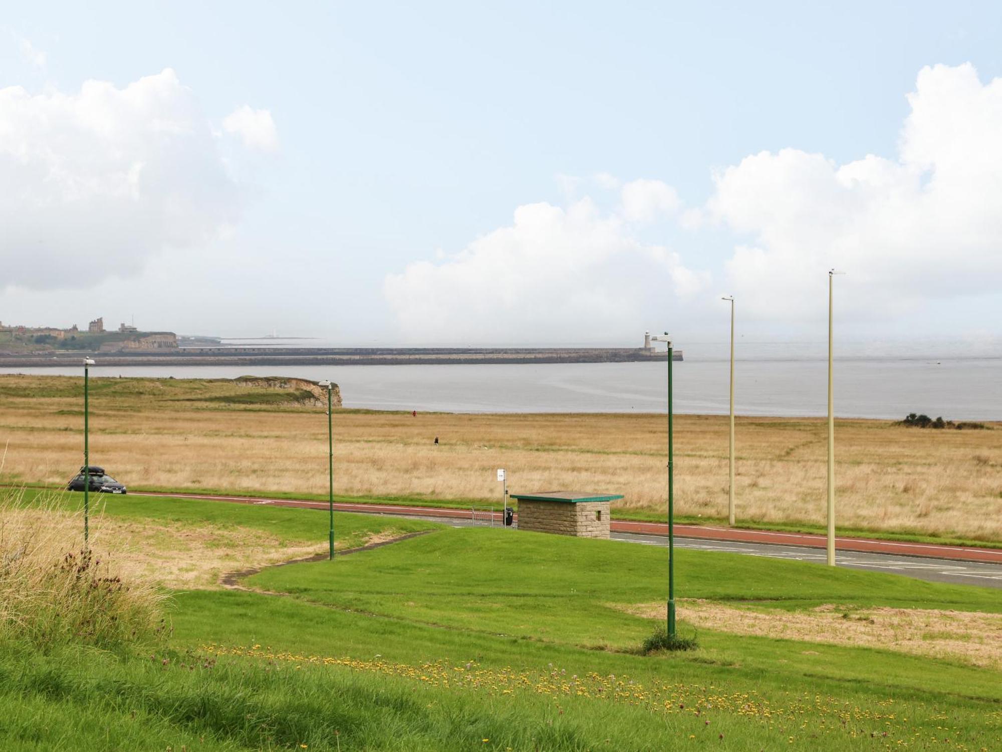 Sea View Cottage Саут Шийлдс Екстериор снимка