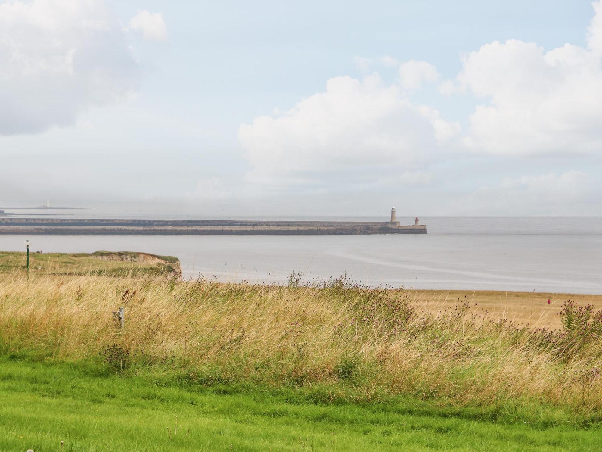 Sea View Cottage Саут Шийлдс Екстериор снимка