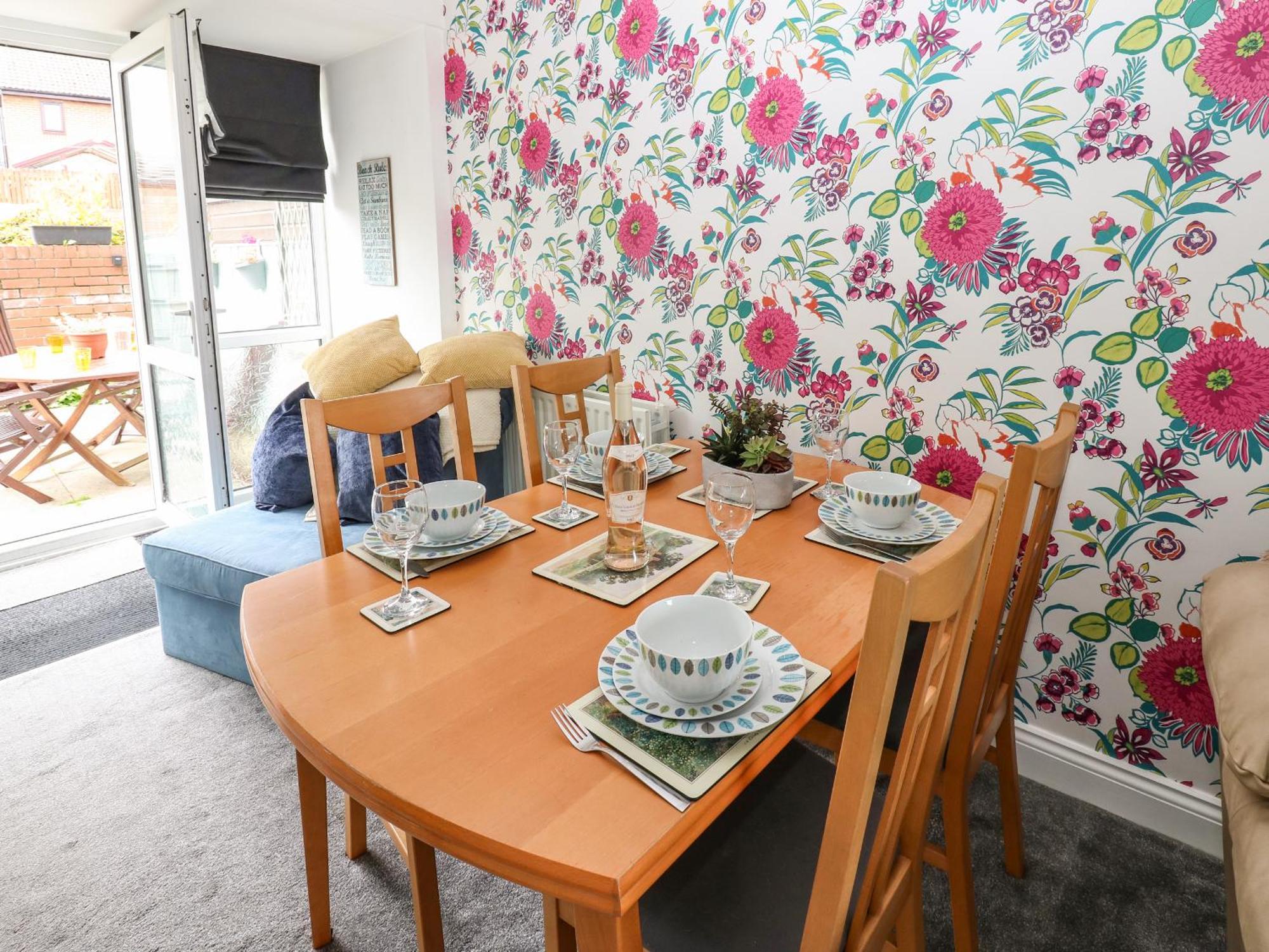 Sea View Cottage Саут Шийлдс Екстериор снимка